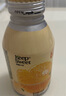恬蜜光年（KEEP SWEET）恬蜜光年 爆汁多肉柑橘復(fù)合果汁飲品 270g*15瓶 曬單實(shí)拍圖