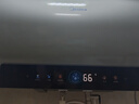 美的（Midea）國家補貼20%終身免換鎂棒60升電熱水器3300W變頻省電一級能效節(jié)能安全水電分離F6033-JE6(HE) 曬單實拍圖