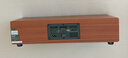 山水（SANSUI） P300無線藍(lán)牙音箱大音量復(fù)古迷你小音響便攜式小型重低音炮大功率家用播放器 P300【書房桌面藍(lán)牙音響】 曬單實(shí)拍圖
