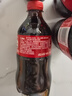 可口可樂汽水 碳酸飲料 300ml*24瓶 整箱裝 曬單實(shí)拍圖
