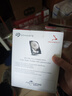 希捷酷狼 nas硬盤 PMR CMR垂直磁記錄 SATA 3.5英寸 網(wǎng)絡(luò)存儲 企業(yè)級 機械硬盤 帶數(shù)據(jù)恢復 16TB （ST16000VN001） 酷狼系列 曬單實拍圖