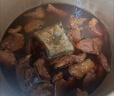 麩食哩內(nèi)蒙古 牛腩肉 新鮮原切牛腹腩 正宗牛腩肉 散養(yǎng)黃牛肉 順豐速運 內(nèi)蒙古牛腩肉5斤 曬單實拍圖