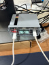 特極客（TEGIC）× FINERWORLD聯(lián)名 桌面充電站65W多口充電器功率顯示調(diào)節(jié)PD氮化鎵充電塢多功能usb快充充電頭 復(fù)古款 曬單實(shí)拍圖