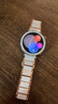 華為（HUAWEI）【時(shí)尚新品】華為手表GT5PRO運動(dòng)智能藍牙通話(huà)血氧心率監測防水時(shí)尚男女新款生日520情人節禮物 女神定制【42mm-冰川白】+陶瓷玫金表帶 曬單實(shí)拍圖