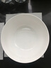 京東京造大容量湯碗水煮碗陶瓷碗家用大號(hào)面碗沙拉碗奶油華夫8英寸碗2個(gè)裝 曬單實(shí)拍圖
