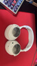 賽睿（SteelSeries）寒冰新星Arctis Nova Pro Wireless白色電競(jìng)頭戴式無(wú)線游戲臺(tái)式四模耳機(jī)ANC降噪CS 適配三角洲行動(dòng) 曬單實(shí)拍圖