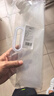 JAJALIN 戶外野營手提水袋JX08折疊水桶 PE便攜塑料水袋 白色5L 曬單實拍圖