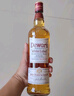 帝王（Dewar‘s）白牌 蘇格蘭 二次陳釀威士忌750ml 嗨棒 中秋送禮 曬單實拍圖