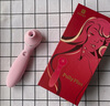 KISS TOY遠程控制秒潮震動棒女用自慰器成人情趣性用品 polly pro粉色 曬單實拍圖