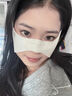 GOLOVEJOY防曬面罩女夏季防紫外線遮陽口罩臉基尼半臉透氣冰絲跑步蝴蝶掛耳 A款 暖米杏[遮顴骨防曬斑] 曬單實拍圖