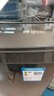 美的（Midea）波輪洗衣機(jī)全自動(dòng)12kg大容量家用專利免清洗不銹鋼立方內(nèi)桶12h智能預(yù)約水電雙寬省水省電一級(jí)能效 MB12L2 曬單實(shí)拍圖