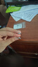 六桂福珠寶 鉑金耳飾 鏡夜流光 PT950白金耳釘耳環(huán)女 PT0200032 2.05g 曬單實(shí)拍圖