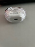 聲闊（SoundCore）【國家補貼】V40i潮音圈無線藍牙耳機掛耳式開放式未來科技感運動不入耳可調(diào)節(jié)適用蘋果華為小米白 曬單實拍圖