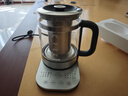 蘇泊爾（SUPOR）有鈦養(yǎng)生壺 316L不銹鋼恒溫壺煮茶器純鈦發(fā)熱底盤玻璃面板燒水壺加大濾網(wǎng)1.5L大容量多段保溫 SW-15YJ55 1.5L 曬單實拍圖