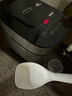 美的（Midea）電飯煲家用電飯鍋抗菌青瓷內(nèi)膽特色鹵燉一鍵柴火飯大容量多功能2-3-5-6-8-10人使用智能預(yù)約電飯煲 國家補(bǔ)貼【行業(yè)爆款】第5代青瓷抗菌內(nèi)膽 4L 曬單實(shí)拍圖
