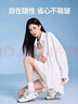 SIINSIIN防曬衣女遮陽透氣寬松襯衫2025新款女款夏薄款外套開衫 曬單實(shí)拍圖