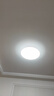 洛林（ROLin）led吸頂燈燈盤改造燈板客廳燈臥室燈替換燈芯光源模組雙圈三色72w 曬單實拍圖