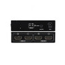 TENGFEI HDMI2.1音頻分離器 4K120Hz二進(jìn)一出切換器eARC音頻轉(zhuǎn)換器 PS5臺(tái)式機(jī)頂盒接電視投影儀功放回音壁 曬單實(shí)拍圖