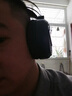 發(fā)光頭戴式有線(xiàn) 線(xiàn)電腦游戲耳機 USB虛擬7.1電競耳麥 筆記本手柄 2*3.5mm黑色長(cháng)麥無(wú)光 曬單實(shí)拍圖