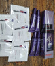 歐萊雅（LOREAL）紫熨斗眼霜女玻色因全臉淡紋提亮提拉緊致抗皺護(hù)膚品禮物送女生 紫熨斗眼霜30ml+37.5ml 曬單實(shí)拍圖