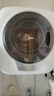 海爾（Haier）洗衣機(jī)小型全自動(dòng) 懶人內(nèi)衣褲嬰兒兒童洗衣機(jī) 壁掛洗衣機(jī) 3KG除HPV 國家補(bǔ)貼20% 一級能效B70AU1 曬單實(shí)拍圖