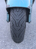 倍耐力（Pirelli）天使胎踏板車摩托車輪胎電動(dòng)車真空胎電瓶車輪胎半熱熔胎10寸12寸 100/90-10 曬單實(shí)拍圖