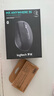 羅技（Logitech）MX Anywhere 3S無線鼠標 無線藍牙鼠標充電辦公靜音家用鼠標雙模蘋果MAC ipad雙滾輪模式 跨屏傳輸 Anywhere3s石墨黑+Bolt接收器 曬單實拍圖