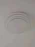 雷士（NVC）led吸頂燈陽臺燈現(xiàn)代簡約家用圓形房間臥室燈百搭燈具 24W正白光 曬單實(shí)拍圖