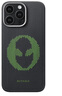 PITAKA適用蘋果iPhone16Pro手機(jī)殼Aries聯(lián)名發(fā)光殼磁吸凱夫拉碳纖維紋超薄上下包高級感保護(hù)套 外星人 曬單實拍圖