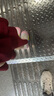 泰蘭尼斯童鞋初秋311幼兒園室內(nèi)鞋女童軟底兒童帆布鞋白/粉27碼 曬單實(shí)拍圖