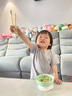 煦凜日本兒童筷子ppsu訓練筷嬰幼兒學(xué)習筷寶寶餐具輔助器2-3-6歲專(zhuān)用 PPSU學(xué)食筷【3檔可調】 曬單實(shí)拍圖