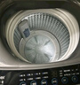 海爾（Haier）全自動(dòng)洗衣機(jī)波輪家用8公斤 納米微泡超凈洗一級(jí)能效懶人洗 家電國(guó)家補(bǔ)貼20%以舊換新 XQB80-M10E0 曬單實(shí)拍圖