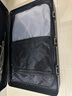 狄斯頓保羅行李箱大容量30英寸超大號結(jié)實耐用合金硬殼密碼箱出國托運旅行箱 黑色【加厚加深鋁框+全封閉干濕內(nèi)襯】 28英寸  【USB+杯架+掛鉤+支架】 曬單實拍圖