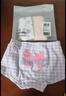 巴拉巴拉寶寶內(nèi)褲棉a類兒童平角女童小童親膚萌四角褲三條裝209925170002 曬單實拍圖