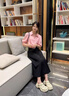 木林森洞洞鞋夏季女鞋拖鞋外穿女新款女鞋厚底增高沙灘鞋子 曬單實(shí)拍圖