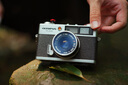 松下（Panasonic）Lumix S9 全畫幅相機(jī) L卡口 微單相機(jī) 無(wú)反數(shù)碼相機(jī) 【銀色】26mm F8 定焦鏡頭套裝 曬單實(shí)拍圖