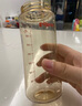 貝親（Pigeon）PPSU寬口徑自然實感防脹氣奶瓶330ml L號奶嘴 6個月+ AA193 曬單實拍圖