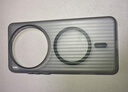 猩球衛(wèi)士高級感適用vivo x200ultra手機殼X200 Ultra磁吸光柵保護套簡約輕薄全包膚感防摔磨砂外殼 磨砂透白丨磁吸膚感保護殼 【關(guān)注店鋪】會員專享18個月有限質(zhì)保 曬單實拍圖