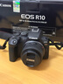 佳能（Canon）EOS R10 輕量高性能數(shù)碼微單相機 18-45標準變焦鏡頭套裝（約23張每秒連拍/4K短片） 曬單實拍圖