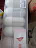 朵朵棉純棉A類內(nèi)褲女50支新疆棉10A抗菌全棉襠中腰舒適三角女士內(nèi)褲XL碼 曬單實拍圖