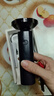 米家電動剃須刀S101【父親節(jié)禮物】小米刮胡刀18刀快速剃凈雙環(huán)刀網(wǎng)防夾須1.5小時快充 暮光藍七夕禮物 曬單實拍圖