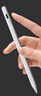 雅綠格中興云電腦Pad電容筆W200DS/W202DS觸屏筆平板觸控筆w205ds學(xué)生手寫筆磁吸pencil通用手機(jī)寫字繪畫 【升級(jí)旗艦款-磁力吸附】配2個(gè)替換筆頭 曬單實(shí)拍圖