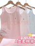 伊棠朵兒童長款小背心女小學(xué)生吊帶發(fā)育期少女內(nèi)衣女童純棉女孩內(nèi)穿薄款 白色 XL 170 （85-100斤） 曬單實拍圖