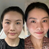 碧素堂白羽毛去法令紋貼睡覺專用提拉消除神器填充膠原蛋白抗皺淡化日本 【18片裝】弱化紋路 淡化細紋 曬單實拍圖