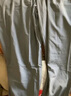 班尼路（Baleno）休閑褲男夏季長褲男士簡約潮流直筒褲薄款冰絲夏天透氣速干褲子男 曬單實(shí)拍圖