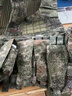 超級士兵攜行具戰(zhàn)術(shù)背心快拆作戰(zhàn)裝具防護(hù)裝備叢林星空11件套 (京倉發(fā)貨） 曬單實拍圖