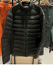 始祖鳥(niǎo)（ARC'TERYX）Cerium Jacket 男士保暖鵝絨850蓬 立領(lǐng)羽絨服 男裝上衣夾克 男裝 Black S （建議55-68kg） 曬單實(shí)拍圖