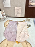 貓人（MiiOW）女士內(nèi)褲女冰絲純欲性感蕾絲輕塑10A桑絲抑菌高腰提臀輕薄三角褲 安可拉紅+性感黑+仙女白 L 【推薦100-120斤】 曬單實(shí)拍圖