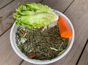 YEE 凍干盛宴全價(jià)兔糧兔子主糧幼兔成兔營(yíng)養糧食垂耳兔寵物兔糧2.2kg 曬單實(shí)拍圖