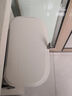家杰優(yōu)品垃圾桶壓圈11L家用客廳衛(wèi)生間臥室?guī)八芰霞埡t 曬單實(shí)拍圖